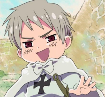 Chibi Prussia