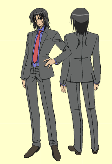 Seijirou Sugishita