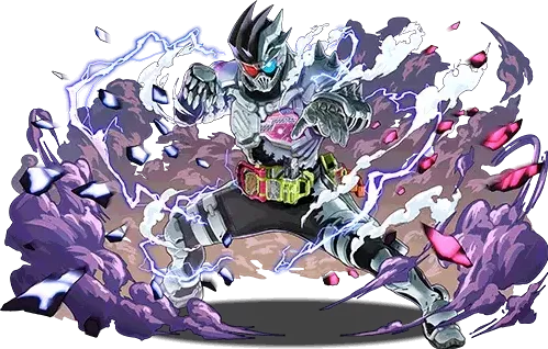 Kamen Rider Genm