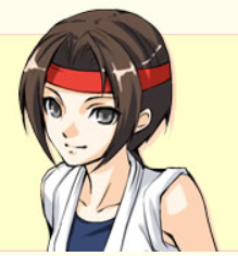 Yuri Sakazaki
