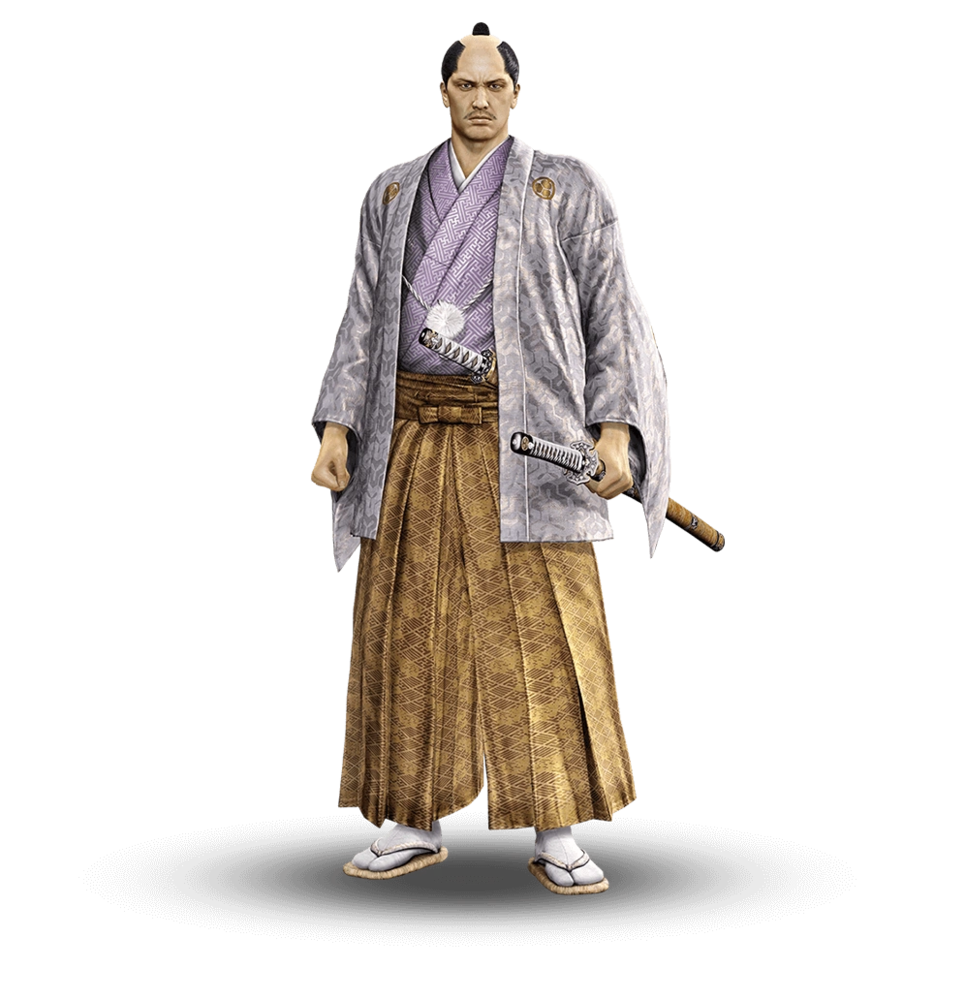 Yoshinobu Tokugawa