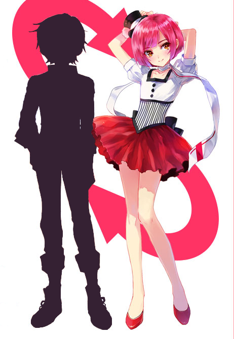 Seri Sakurai (Girl Version)