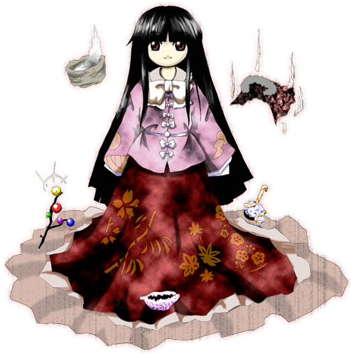 Kaguya Houraisan