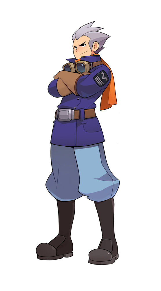 Eagle From Advance Wars