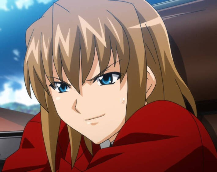 Aika Sumeragi