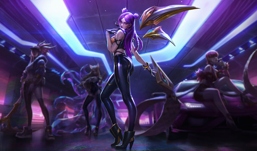 Kai'Sa K/DA