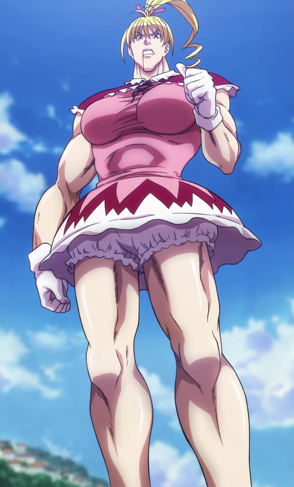 Biscuit Krueger (true form)