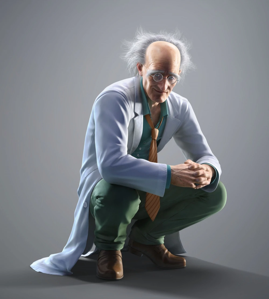 Doctor Bosconovitch