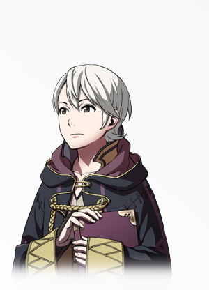 Robin (Male) from Fire Emblem: Awakening