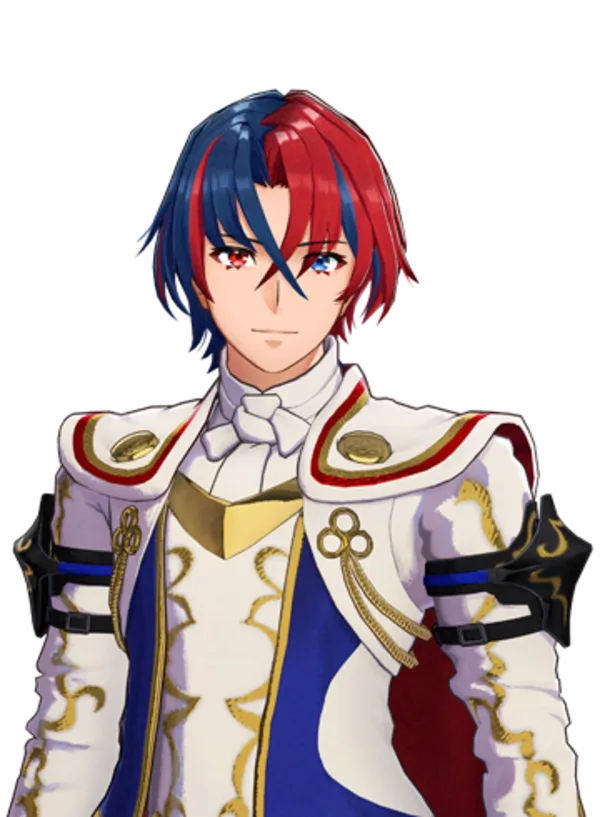 Alear (Male) from Fire Emblem ENGAGE