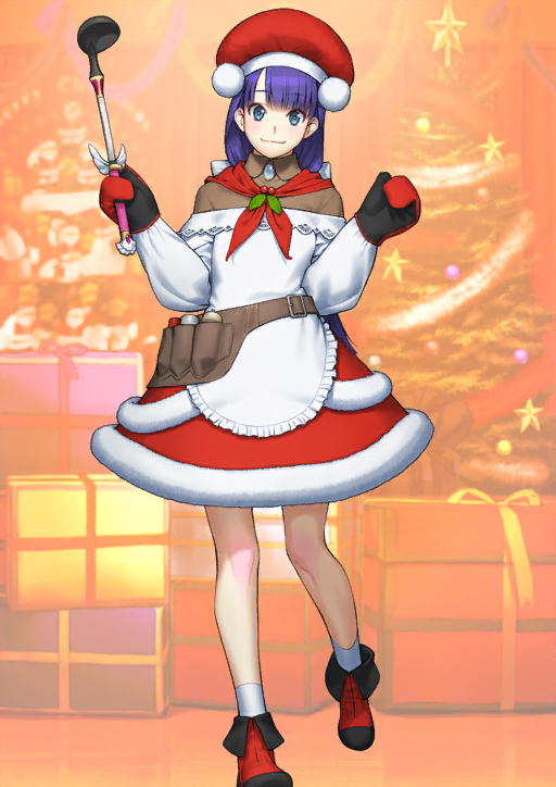 Martha (Santa)