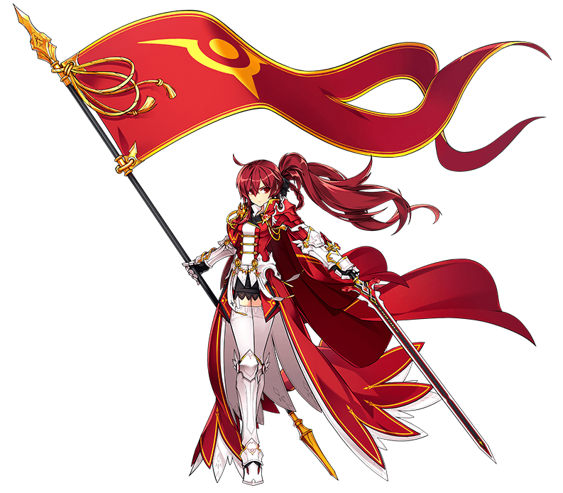 Elesis (Empire Sword)