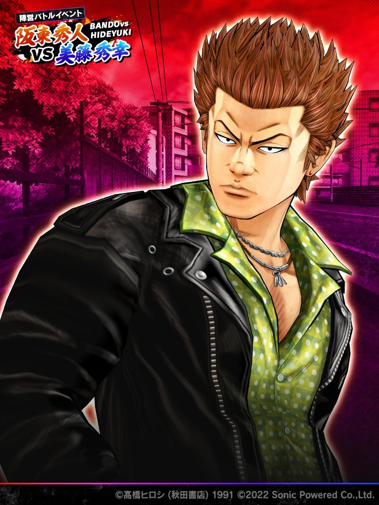 Hideto Bandou