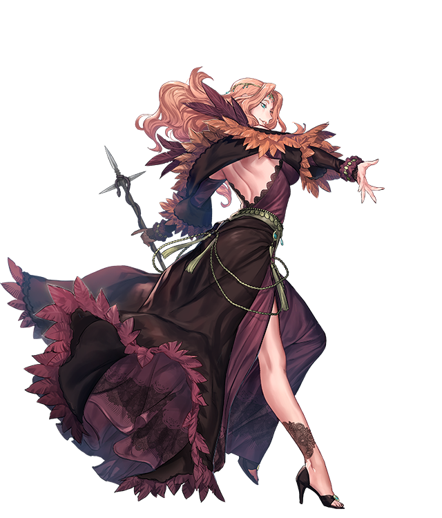 Cornelia Arnim from Fire Emblem: Three Houses