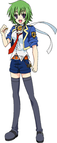 Tsugiko Zenigata