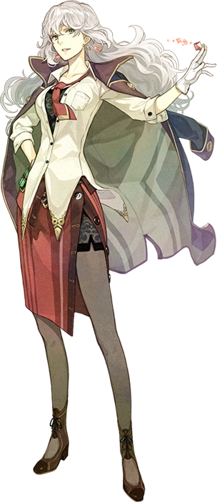 Threia Hazelgrimm