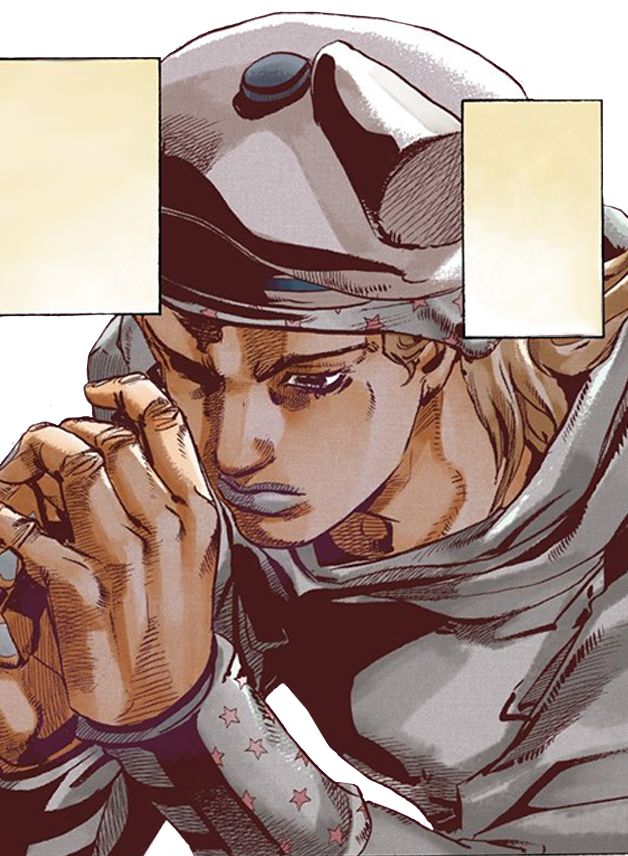 Johnny Joestar