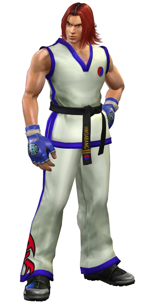 Hwoarang