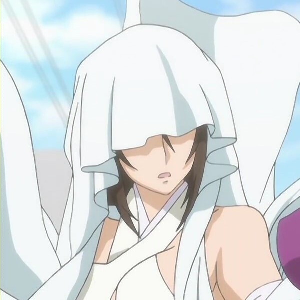 Veiled Sekirei