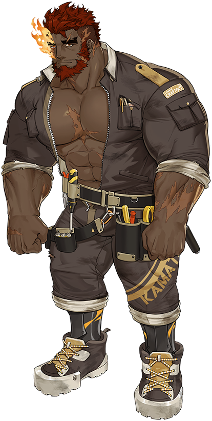 Hephaestus