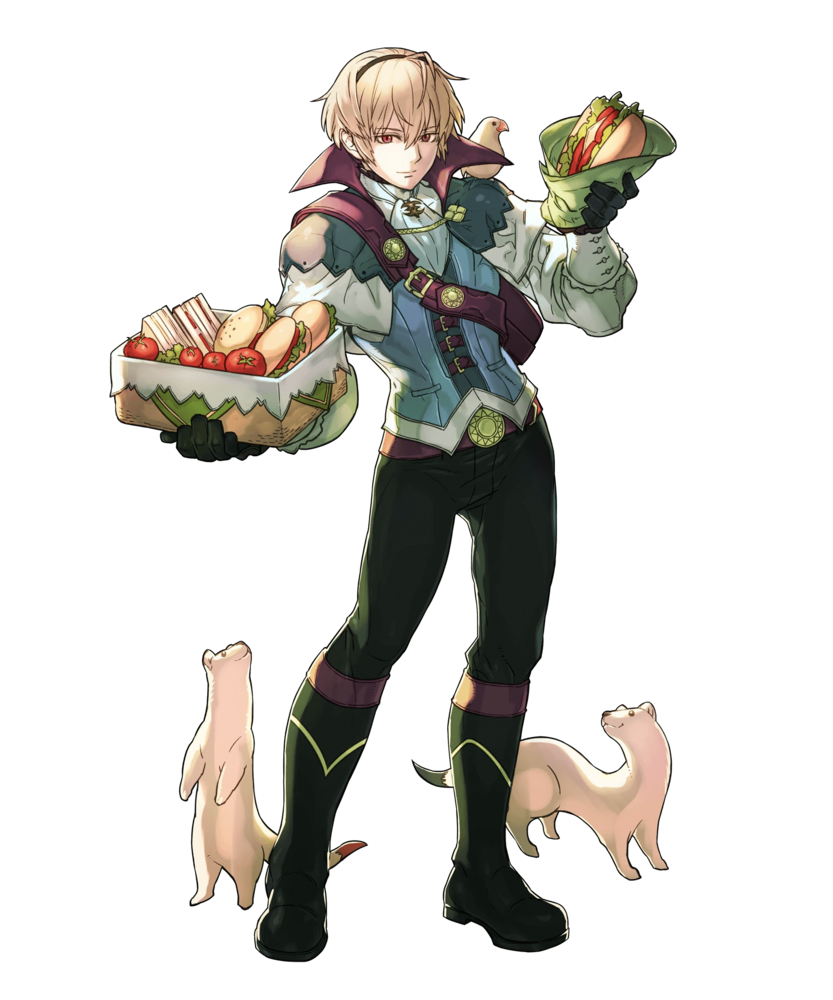 Picnic Leo