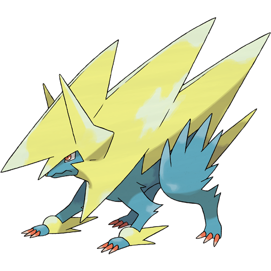 Mega Manectric