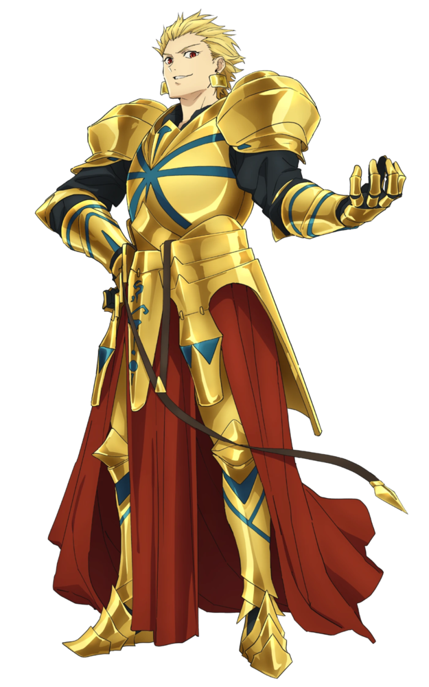 Gilgamesh
