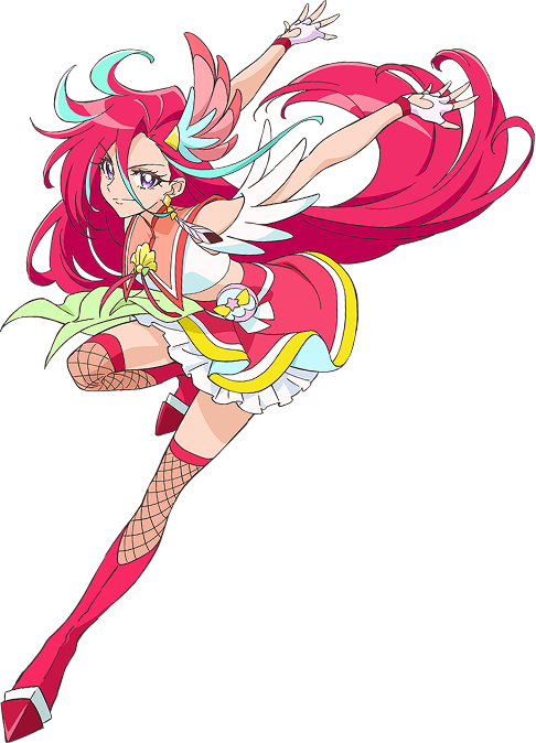 Cure Flamingo