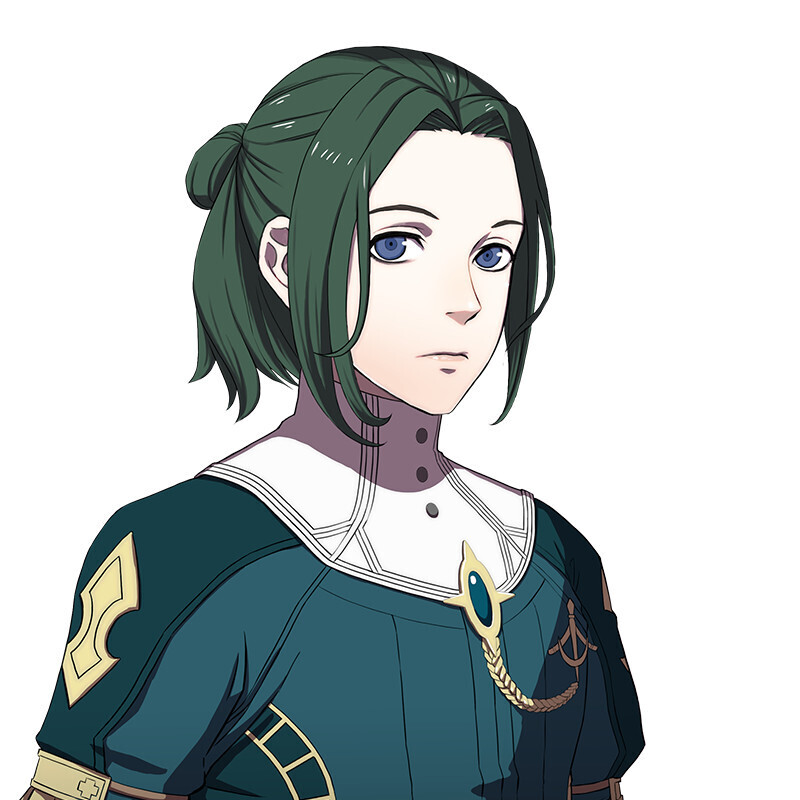 Linhardt from Fire Emblem Warriors: Three Hopes