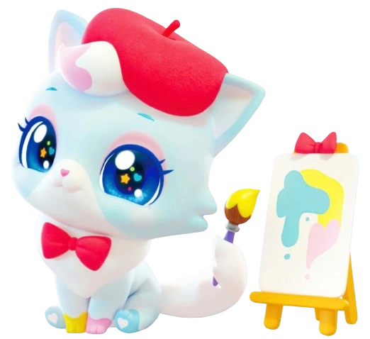 Artistameow