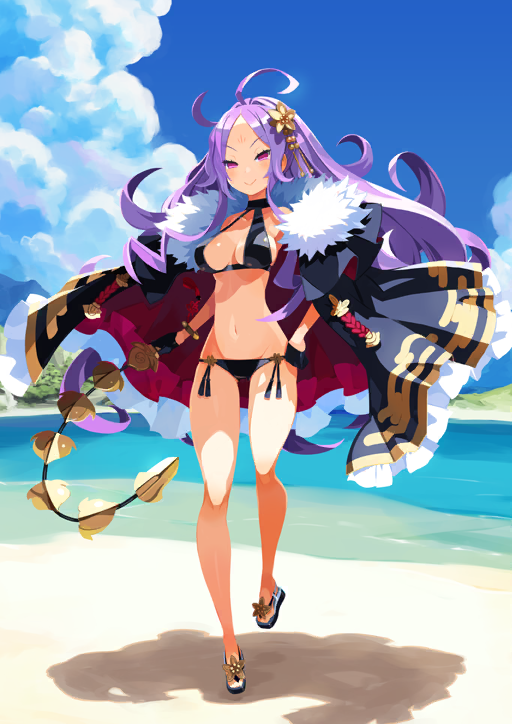 Wu Zetian (Caster)