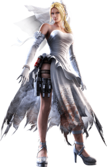 Nina Williams