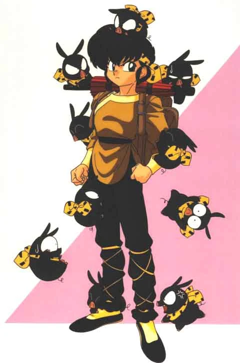 Ryoga Hibiki