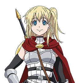 Images | Millie Eunice | Anime Characters Database