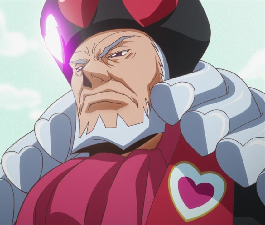 King of Hearts