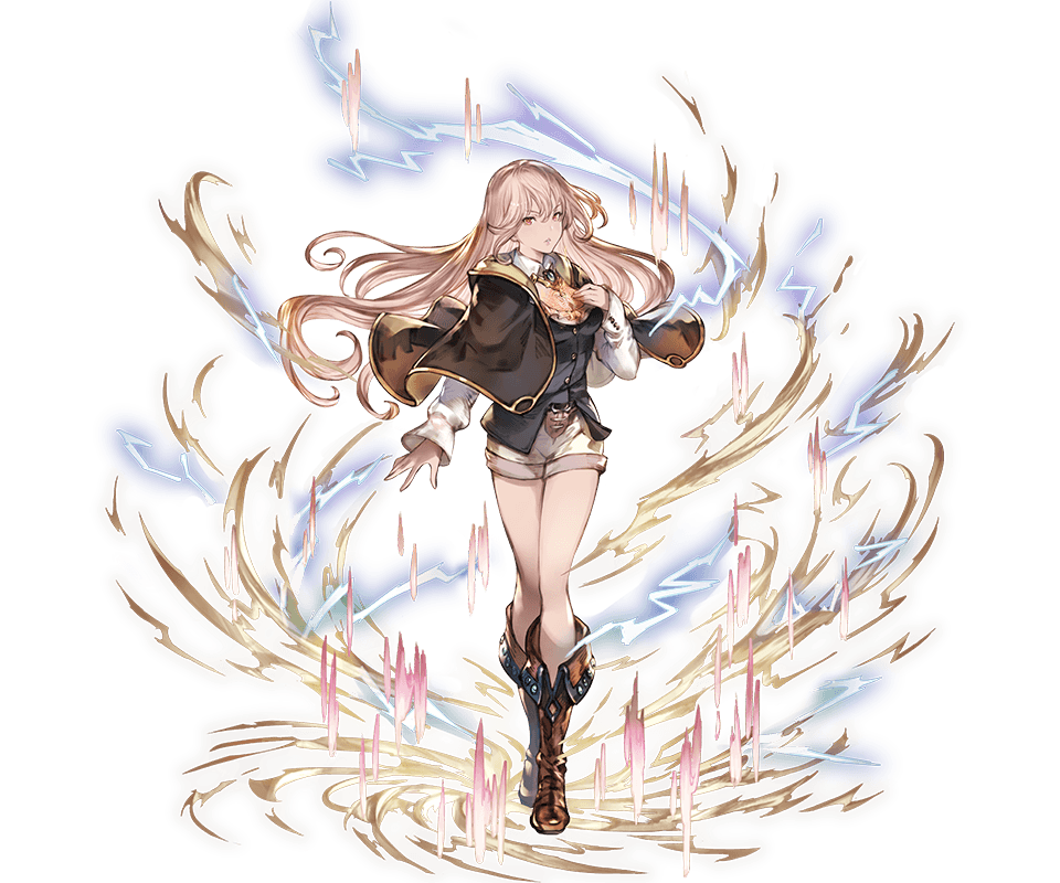 Amira (SSR - 5★)