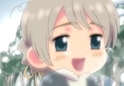 Chibi Ukraine