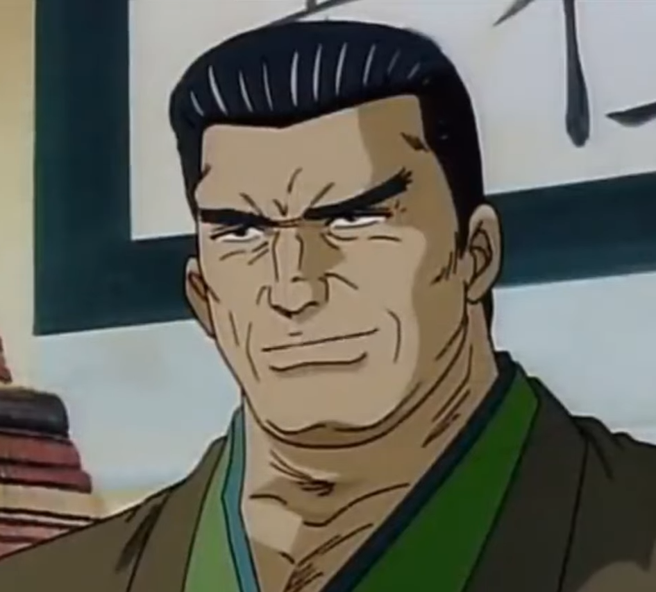 Tadayoshi Yamazaki