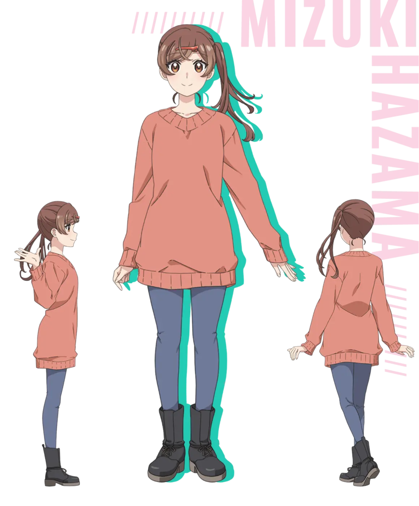 Mizuki Hazama