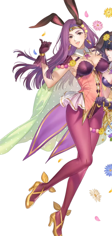 Sonya: Dazzling Rabbits