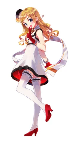 Tamasaburou Aoyagi (Girl Version)