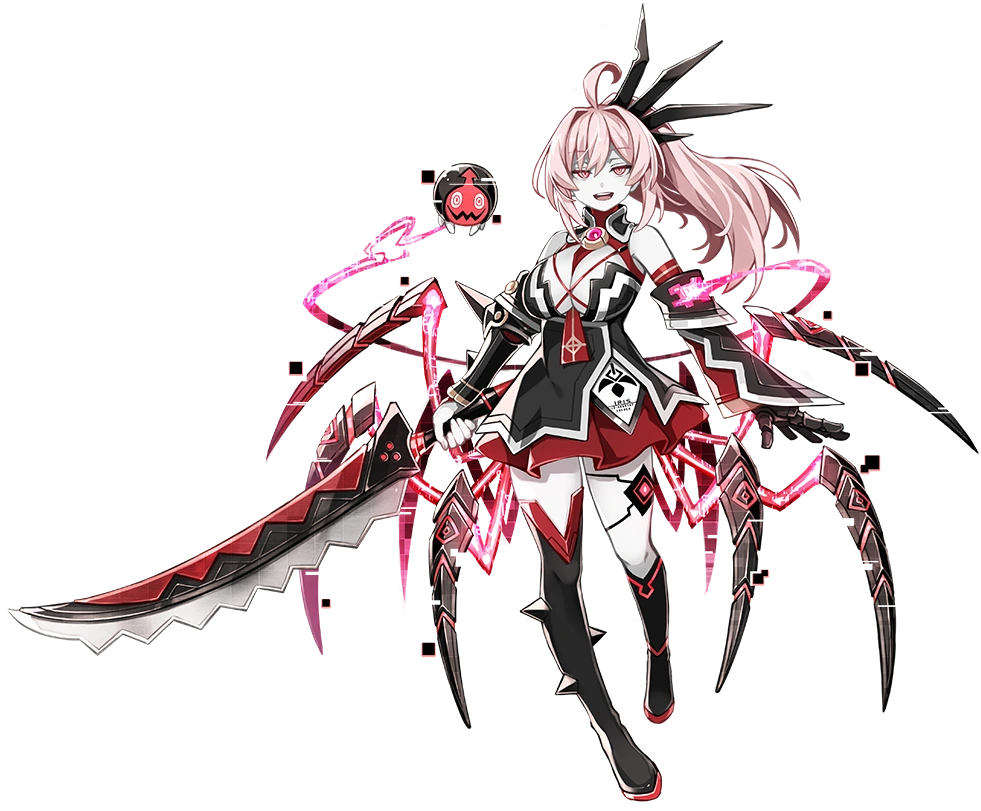 Sayaka Hiwatari (Vanquish Style)