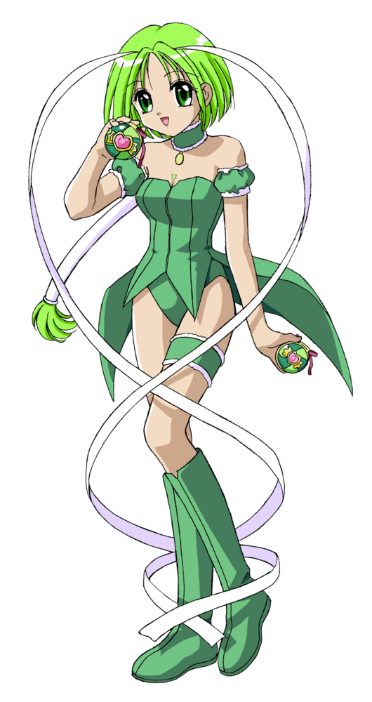 Mew Retasu