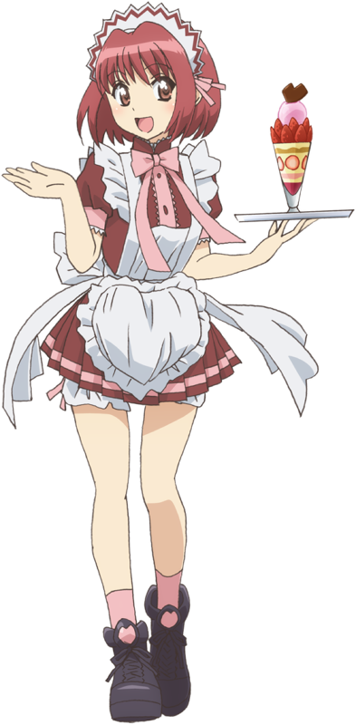 Ichigo Momomiya