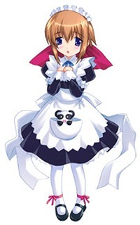 Chibi Maid