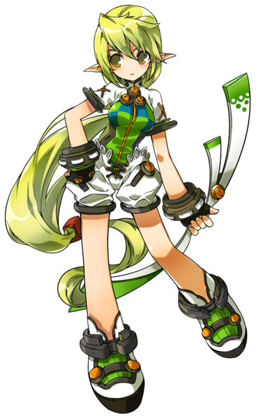Rena (Combat Ranger)