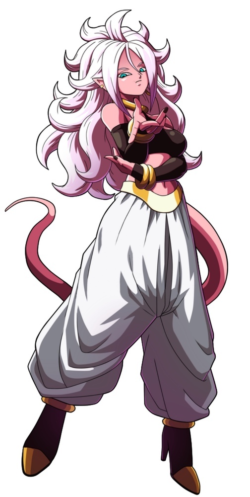 Majin Android 21 (Good)