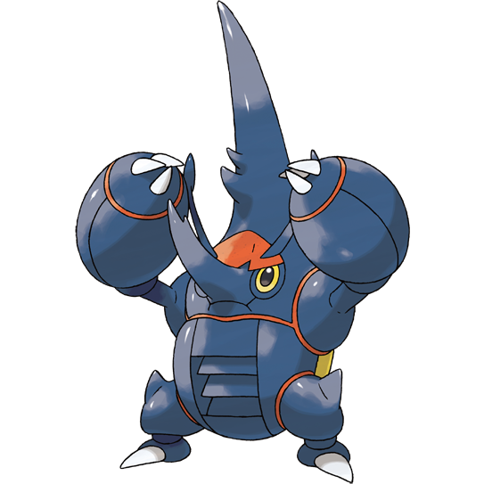 Mega Heracross