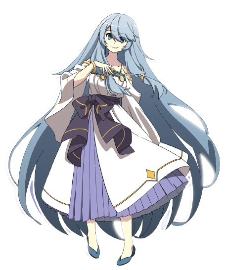 Water Saint
