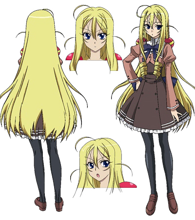 Karen Ayanokouji